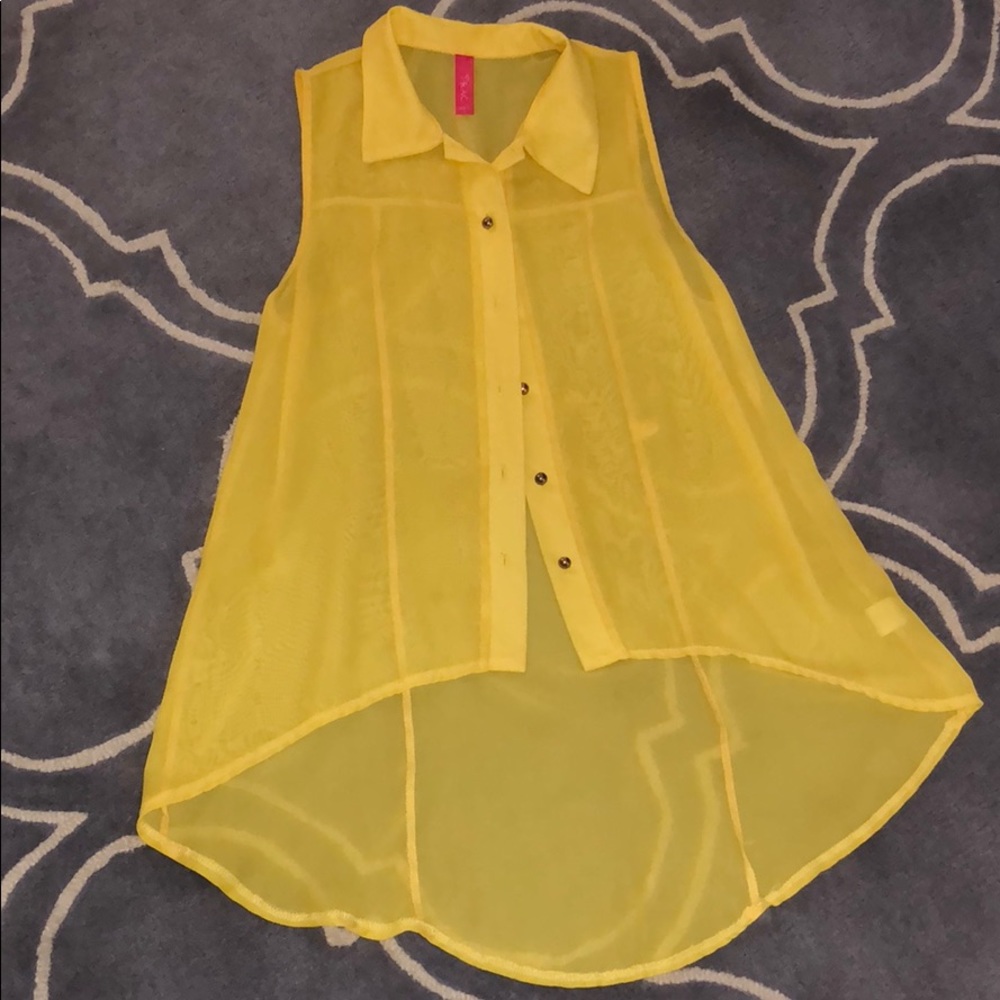 TRAC BLOUSE